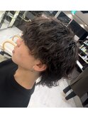 波巻きウルフ