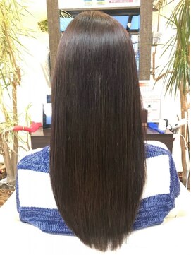 ウェルネス(Wellness) ロングヘア―