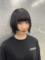 バサ 池袋東口店(BASSA)&nbsp;【ohka】似合わせ姫カット