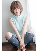 【DiANA】マッシュショートボブ２