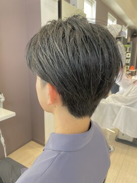 イースト(YEAST) メンズヘア