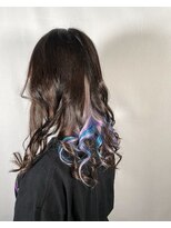 トリットフューアトリット(Hair & Make studio Tritt fur Tritt) Inner Color