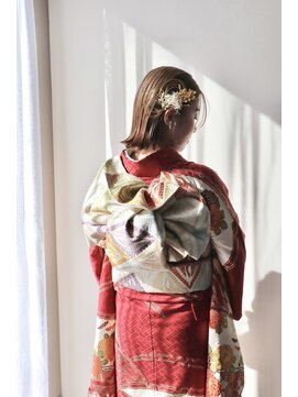 シスタ(SISTA) 【成人式/前撮り/後撮り/卒業式のご予約について】