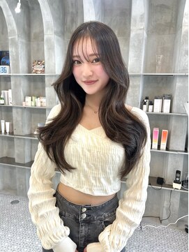 ベティー(Vetty) 色気カット