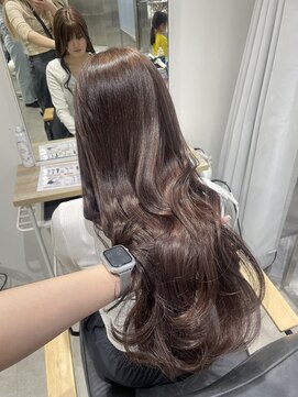 ゼスト 八王子店(ZEST) 艶髪ワンホンヘア