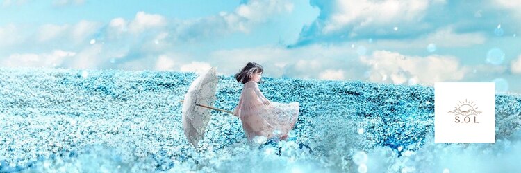 ソル 千早(S.O.L)のサロンヘッダー