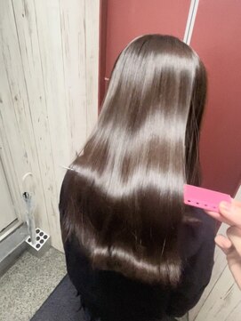 ピリオド 蒲田(Period.) 髪質改善/縮毛矯正/髪質改善縮毛矯正/蒲田