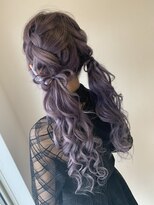 ヘアスタジオ マテリアル(hair studio Material)&nbsp;#ブリーチ#髪質改善#エクステ