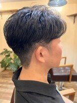 アメリ ココロ 南森町店(Ameri cocoro.)&nbsp;【メンズカット/ショート/】#Ameri