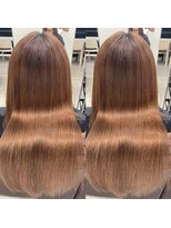 ラブレア(La-Brea) コスメストレート(縮毛矯正)