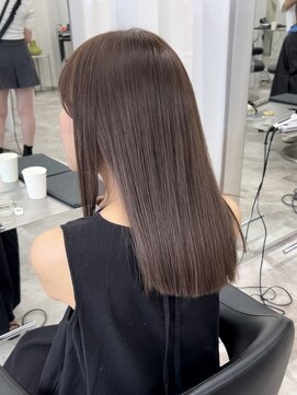 エトワール(ETOILE) マロンベージュ/ベージュ/ブリーチ