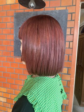 ボスコ 下北沢店(bosco) ブリーチカラー 《koike》