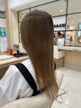 アッシュ 行徳店(Ash) プレミアム縮毛矯正