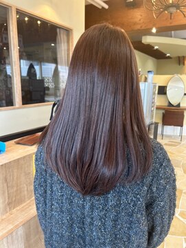 ポノ(pono) ロングヘア