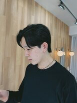 アガペー(Agape) かきあげ☆ハンサムショート