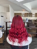 クラン ヘアーアンドスタジオ(CLAN hair & studio)&nbsp;エクステカラー