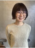 似合わせショートスタイル♪