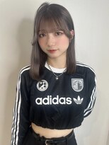 アンニュ(annuy)&nbsp;lavender greige ♪