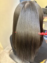 バッカ 横浜桜木町店(BACCA)&nbsp;髪質改善　ストレート