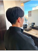 men's cut!