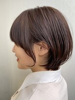 エアー 青山(AIR) 【新垣結衣さん風ショートカット】