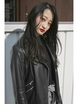 シャロンマルヤマ(SHARON maruyama)&nbsp;髪質改善トリートメント×ロングレイヤー