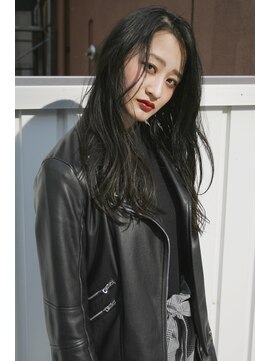 シャロンマルヤマ(SHARON maruyama) 髪質改善トリートメント×ロングレイヤー