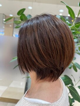 タヤ アルカキット錦糸町店(TAYA) ショートボブ