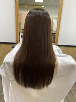 サンシップ(sun ship)&nbsp;縮毛矯正ロング