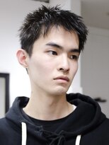 ランズサンズ 表参道(runsuns)&nbsp;メンズカットパーマ/メンズパーマ/学割U24/フェザーパーマ