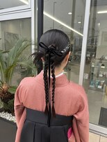 イオ ティラベント 鳳店(io tiravento)&nbsp;hairset