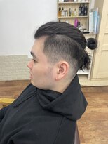 メルシー トータル ブランディング サロン(merci TOTAL BRANDING SALON)&nbsp;メンズ まんばん×ツイストスパイラルパーマ