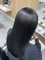 リンクス 久喜(LINKTH) 髪質改善・ブルーアッシュ