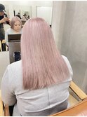 ホワイトピンク