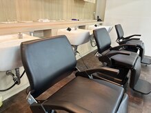 イチゴ ICH GO 武蔵新城店の雰囲気（気持ちが安らぐシャンプーブース★）