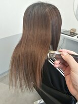 トッカ 茨木(tocca)&nbsp;【tocca茨木　篠原】どんな髪でも艶々になる業界最高峰髪質改善