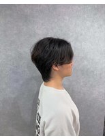 クリーブ 池袋(creeb) フェザーパーマ/メンズ/メンズパーマ