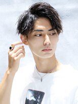 リップス 池袋(LIPPS)&nbsp;春夏にぴったりの爽やかなツイストアップバングショートスタイル