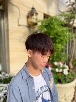 ピュア ポイント 和光店(PURE POINT) ツーブロック/メンズ刈り上げ