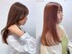 ビューティーサロン グレース(BeautySalon GRACE)の写真/92%オーガニックカラーで、髪に優しい美しさを。あなたにぴったりのカラー提案で似合わせを叶えます♪