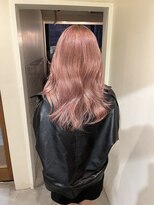 カンナ オーガニック ヘアデザイン(CANNA ORGANIC & HAIR DESIGN)&nbsp;ペールピンク