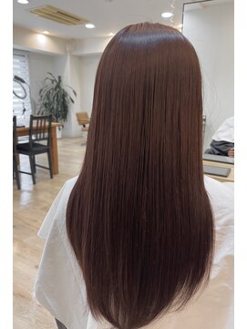 ノックス(NOCKS) サラサラストレート