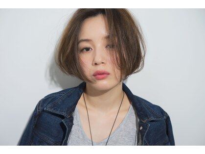 アチーブ ヘア デザイン(achieve hair design)の写真