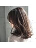 【リニューアルオープン記念♪】似合わせカット+リノケアカラー+TR 10000円