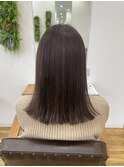 艶髪 ボブ伸ばしかけの方におすすめ