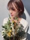 セブンベルベット(7 Velvet)の写真/【SNSで大人気!ミルボンデザインロジックソムリエ】圧倒的可愛い顔周り＆似合わせヘアで毎日がもっと楽しく