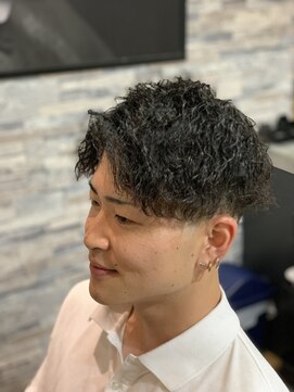 バーバーブロス(BAR BER bro's) ツイストスパイラル/浦安/人気ナンバー