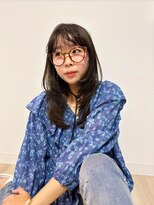 エミュ 天文館店(eMu) ミディアムレイヤーカット