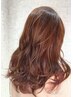 美髪ケア☆似合わせカット+艶カラー+ケラスターゼＴｒ