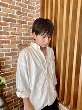 クローバー ヘアーデザイン(Clover Hair Design)&nbsp;宮川 博樹